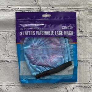 IQ Apparel Single Face Mask